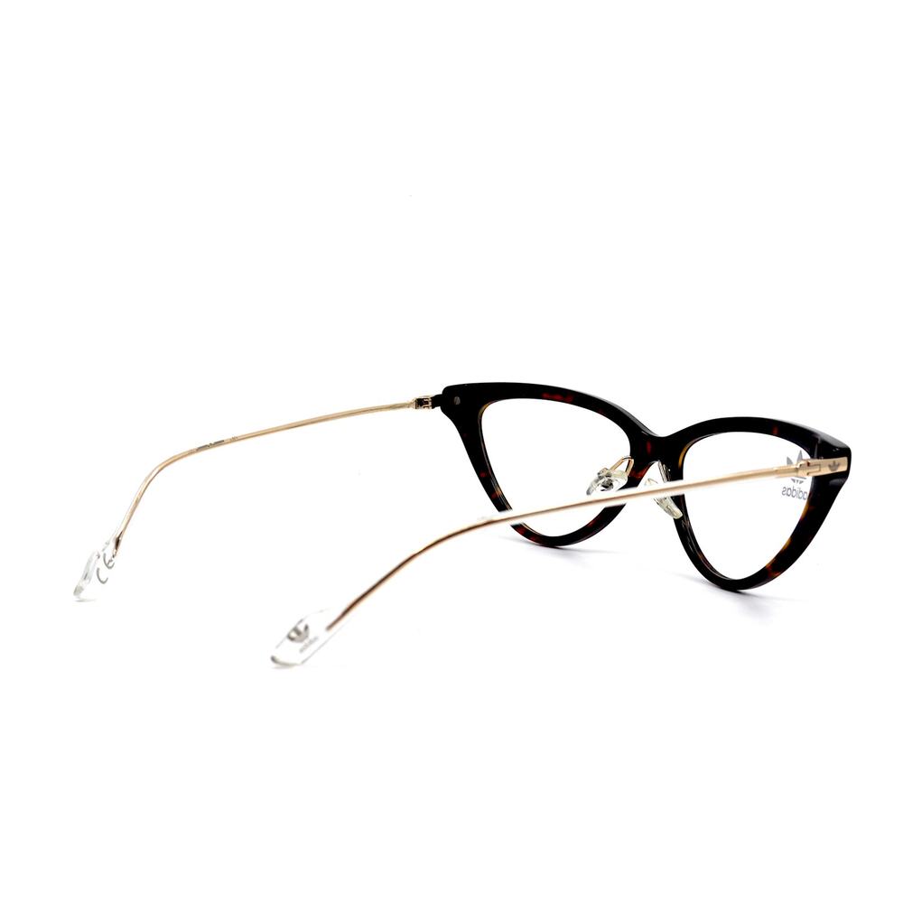 NEW ADIDAS AOK006O HAVANA WOMEN EYEGLASSES FRAME - Picture 7 of 9